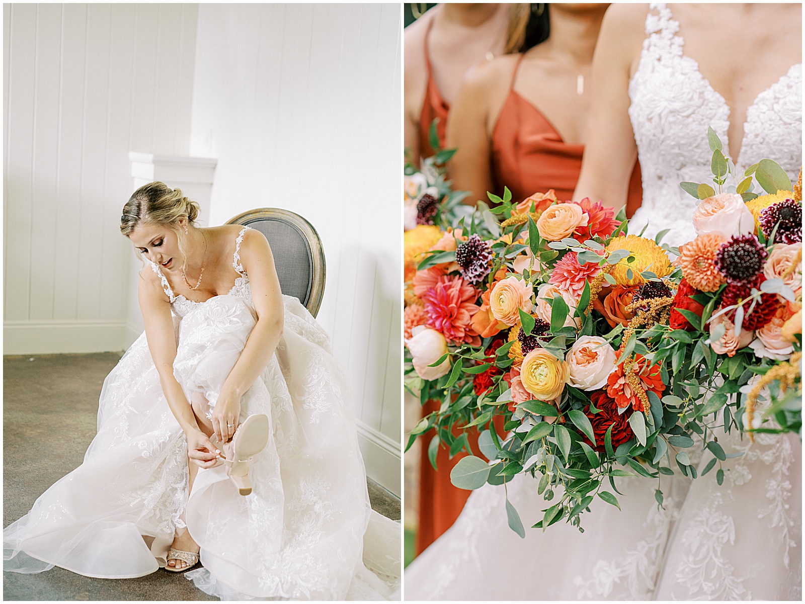 Perfect Wedding at The Greystone Estate - Audrey Grace Photo