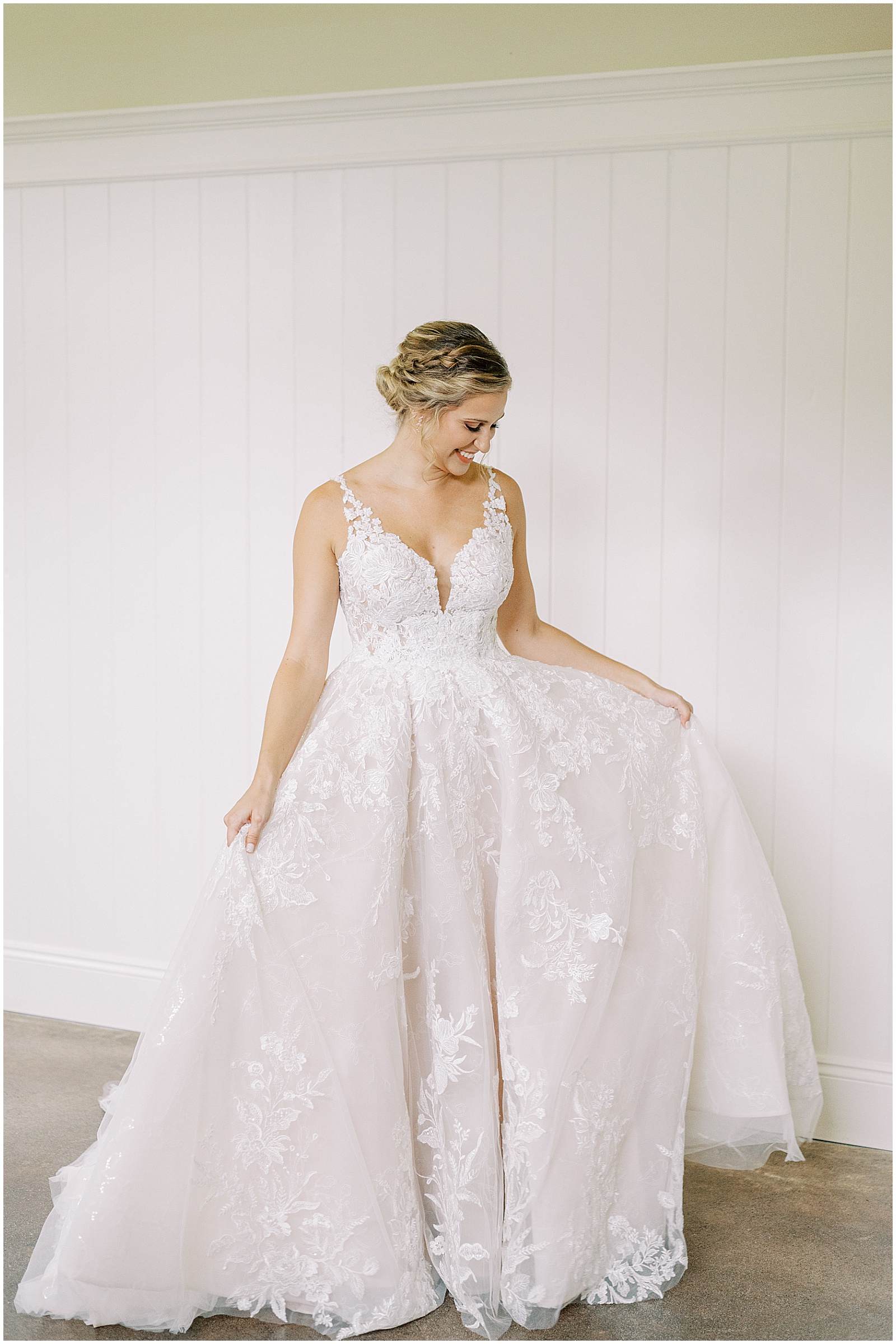 Perfect Wedding at The Greystone Estate - Audrey Grace Photo