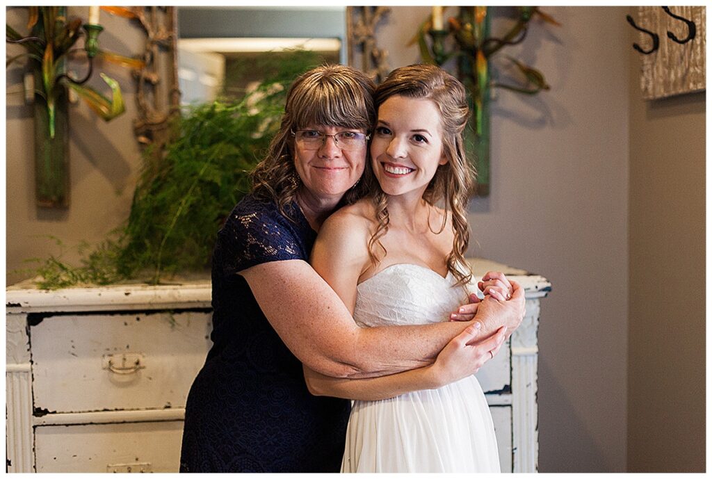 West Milford Farm Wedding
