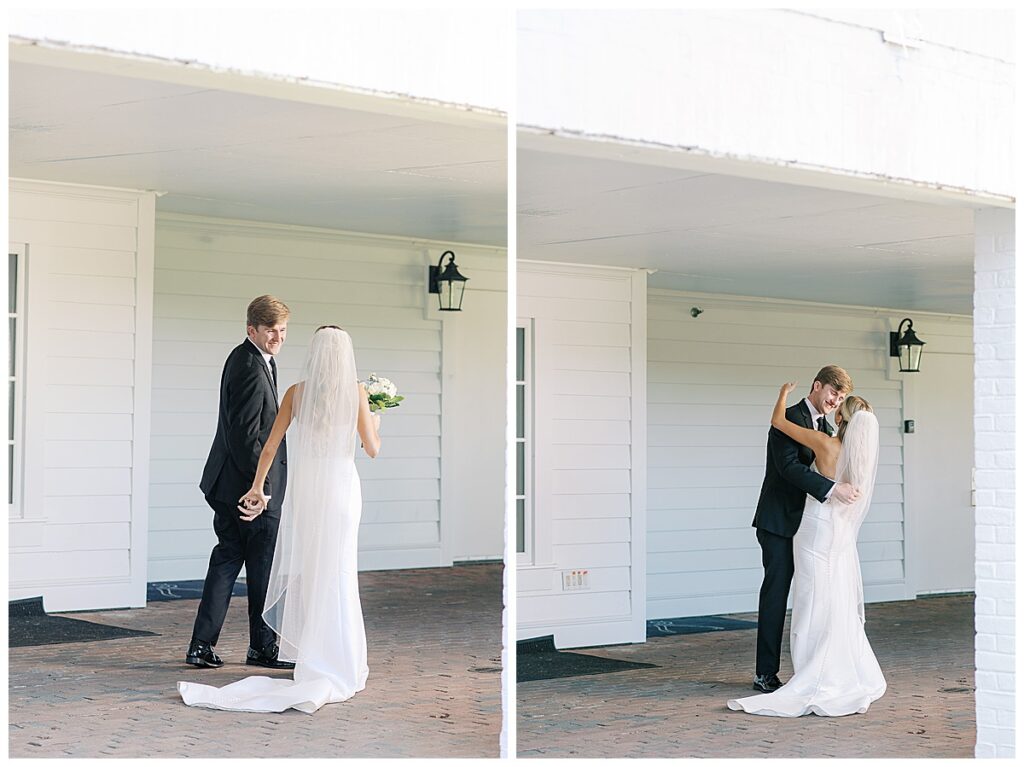 TPC Club Wedding Picture