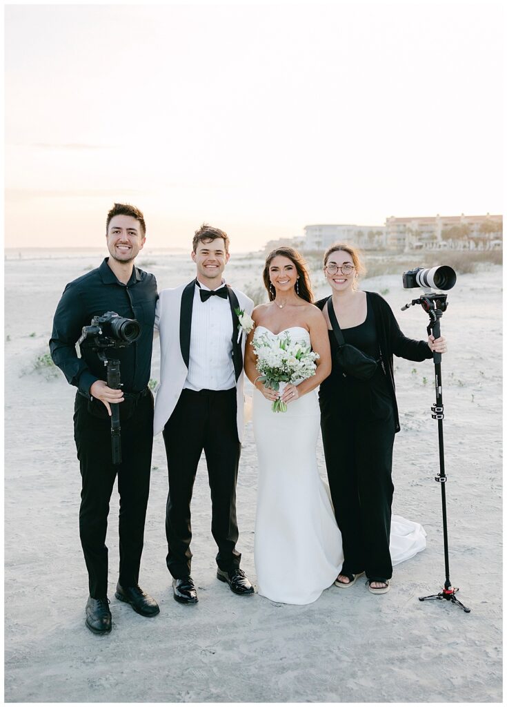 Atlanta photo and video team