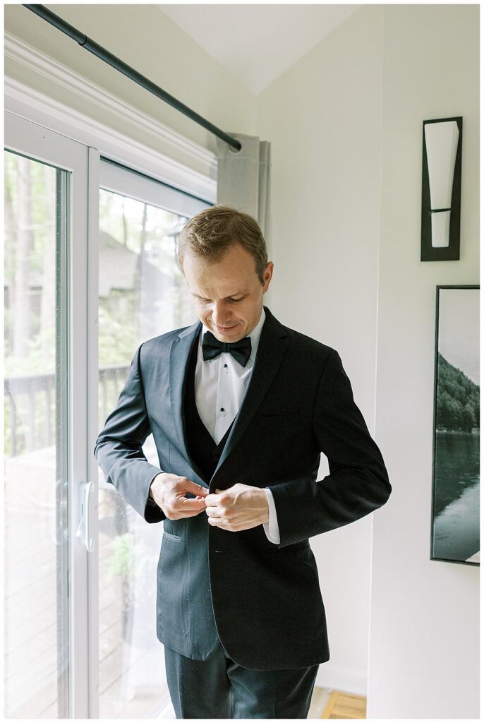 Big Canoe Wedding Photography