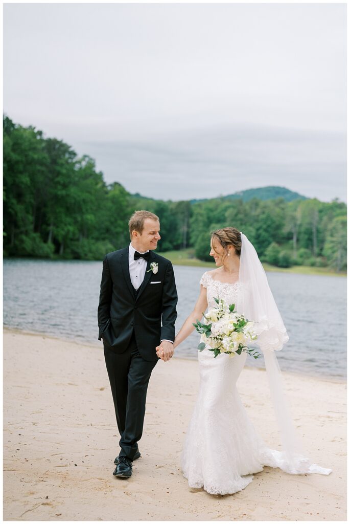 Big Canoe Wedding Photography