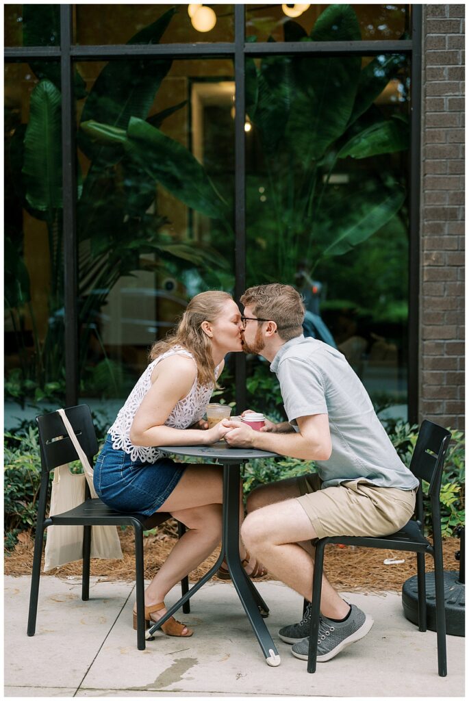 Old Fourth Ward engagement session