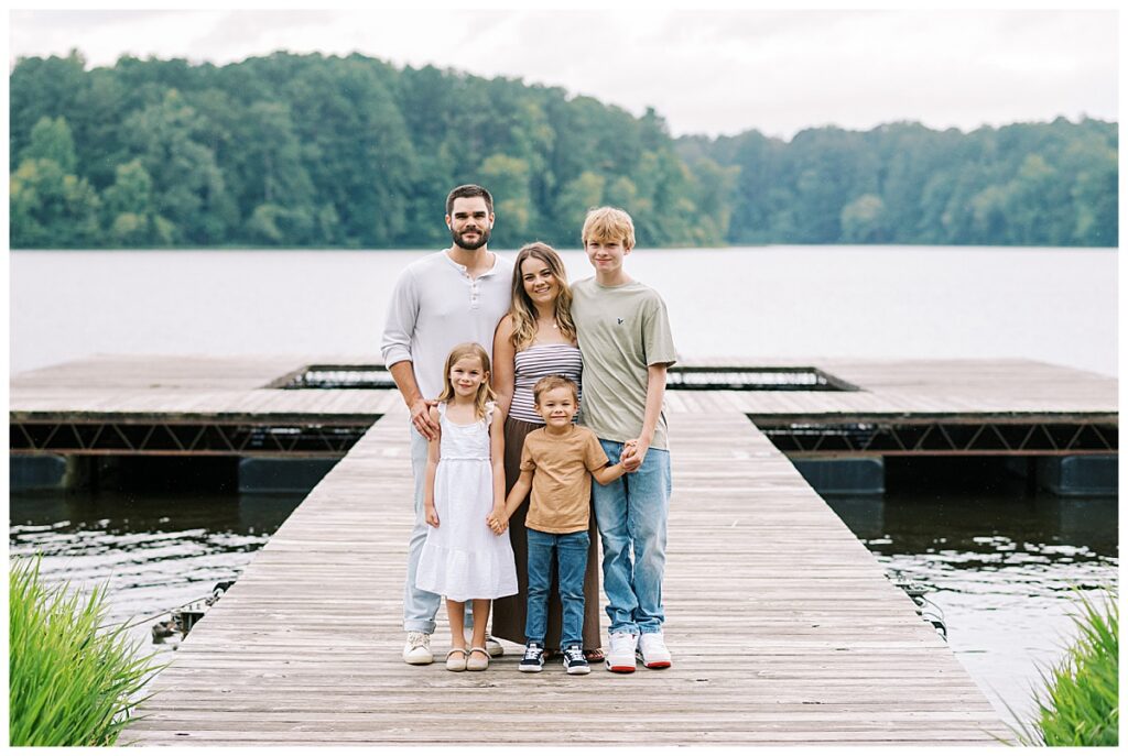 Acworth family session