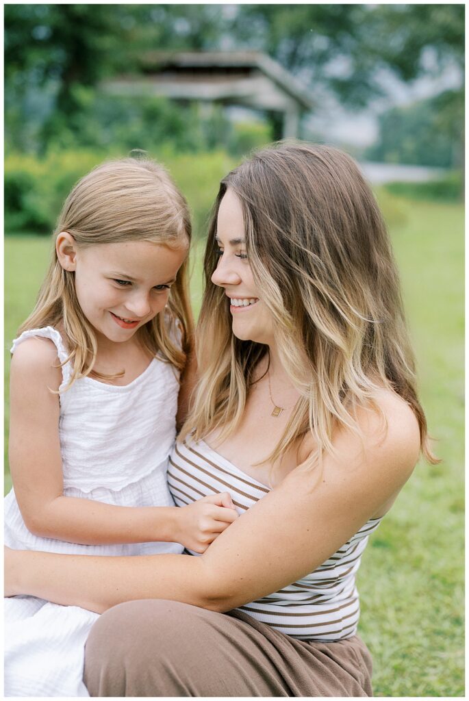 Acworth family session